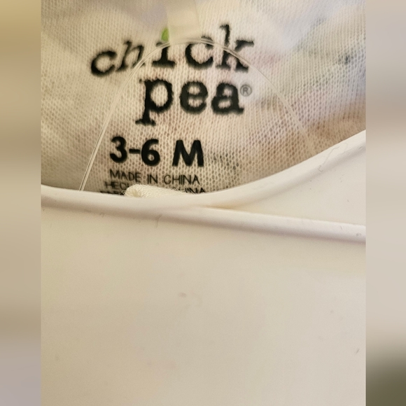 CHICK PEA 2 PIECE SET - Picture 5 of 8